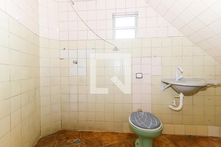 Casa para alugar com 100m², 2 quartos e sem vaga Casa para alugar com 100m², 2 quartos e sem vagaBanheiro