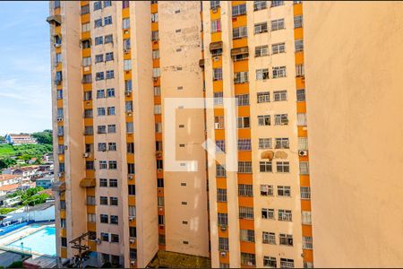 Vista  de apartamento à venda com 2 quartos, 47m² em Fonseca, Niterói