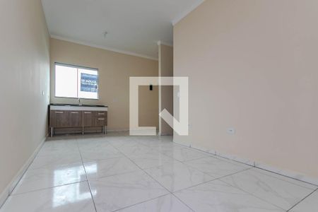 Sala de apartamento para alugar com 1 quarto, 44m² em Jardim Aeroporto Iii, Mogi das Cruzes