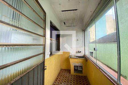 Lavanderia de apartamento para alugar com 3 quartos, 107m² em Centro, São Leopoldo