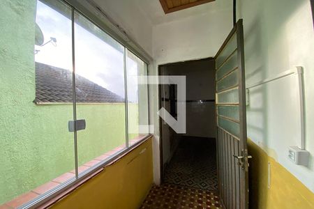 Lavanderia de apartamento para alugar com 3 quartos, 107m² em Centro, São Leopoldo