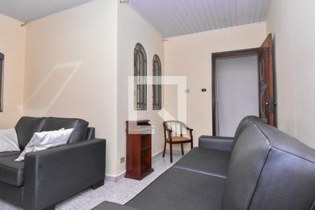 Sala de casa para alugar com 2 quartos, 120m² em Vila Prudente, São Paulo