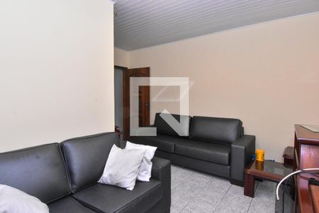 Sala de casa para alugar com 2 quartos, 120m² em Vila Prudente, São Paulo