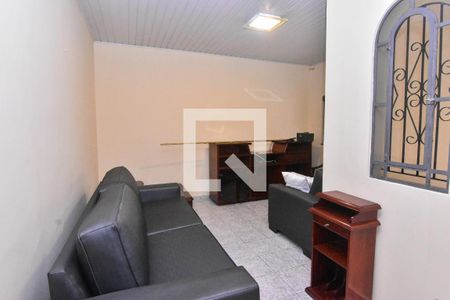 Sala de casa para alugar com 2 quartos, 120m² em Vila Prudente, São Paulo