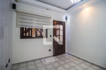 Sala de casa para alugar com 3 quartos, 140m² em Vila Perreli, Poá
