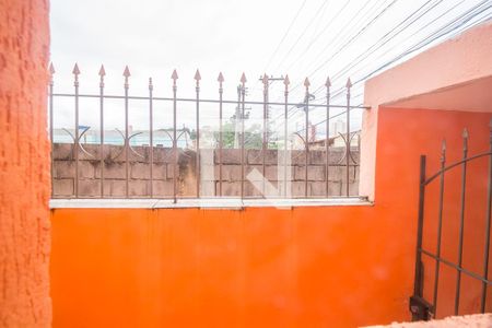 Vista da Sala de casa para alugar com 3 quartos, 140m² em Vila Perreli, Poá