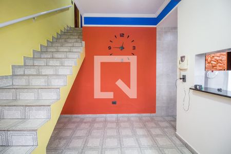 Sala de Jantar de casa para alugar com 3 quartos, 140m² em Vila Perreli, Poá