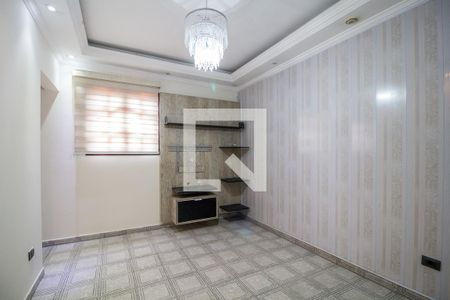 Sala de casa para alugar com 3 quartos, 140m² em Vila Perreli, Poá