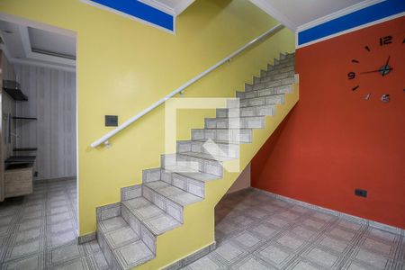 Sala de Jantar de casa para alugar com 3 quartos, 140m² em Vila Perreli, Poá