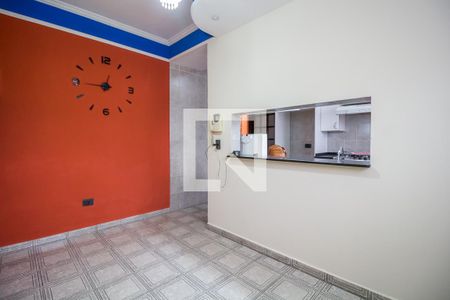 Sala de Jantar de casa para alugar com 3 quartos, 140m² em Vila Perreli, Poá