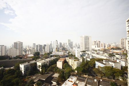 Vista de kitnet/studio à venda com 1 quarto, 24m² em Vila Mariana, São Paulo