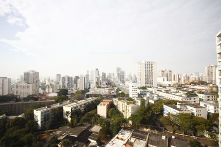 Vista de kitnet/studio para alugar com 1 quarto, 24m² em Vila Mariana, São Paulo