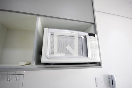 Studio à venda com 24m², 1 quarto e sem vagaCozinha