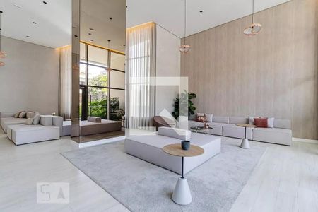 Studio à venda com 24m², 1 quarto e sem vaga Studio à venda com 24m², 1 quarto e sem vagaHall de Entrada
