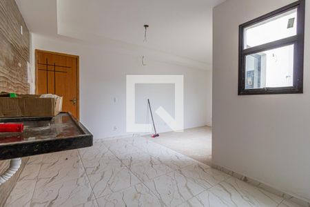 Apartamento à venda com 57m², 2 quartos e 1 vaga Apartamento à venda com 57m², 2 quartos e 1 vagaCozinha