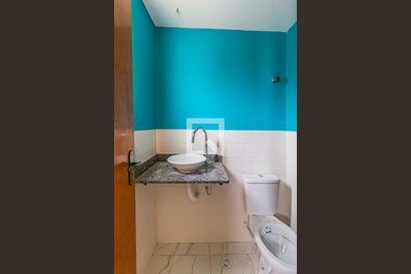 Apartamento à venda com 57m², 2 quartos e 1 vaga Apartamento à venda com 57m², 2 quartos e 1 vagaBanheiro da Suíte