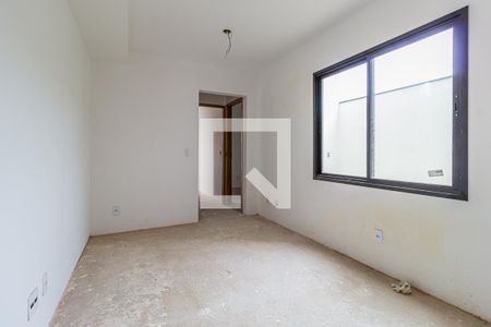 Sala de apartamento para alugar com 2 quartos, 58m² em Parque Oratorio, Santo André