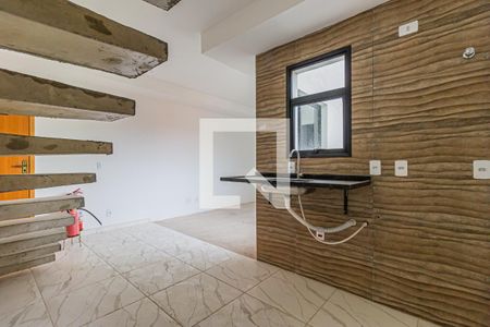 Apartamento à venda com 102m², 2 quartos e 1 vagaCozinha