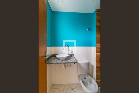 Apartamento à venda com 102m², 2 quartos e 1 vagaBanheiro da Suite