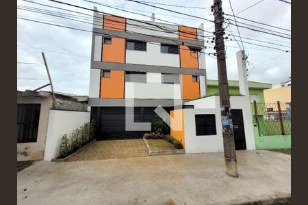 Apartamento à venda com 102m², 2 quartos e 1 vagaFachada