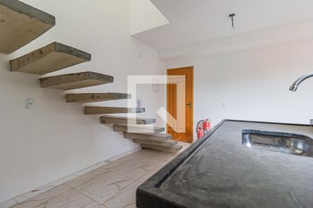 Apartamento à venda com 102m², 2 quartos e 1 vagaCozinha