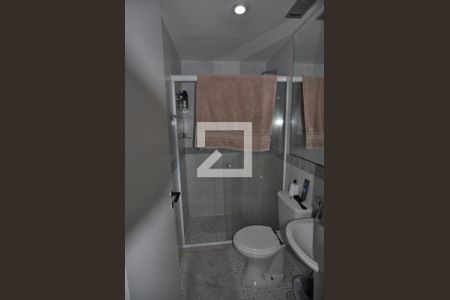 Apartamento para alugar com 80m², 3 quartos e 2 vagasBanheiro da Suíte