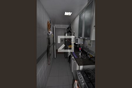 Apartamento para alugar com 80m², 3 quartos e 2 vagasCozinha - Armários