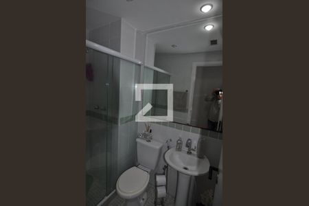 Apartamento para alugar com 80m², 3 quartos e 2 vagasBanheiro Corredor