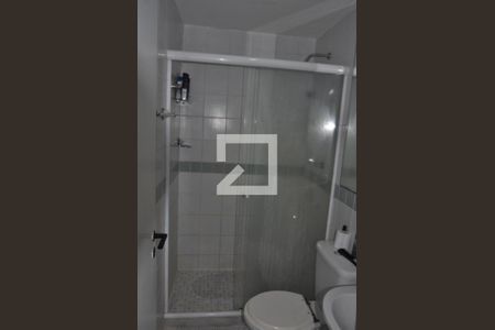 Apartamento para alugar com 80m², 3 quartos e 2 vagasBanheiro da Suíte