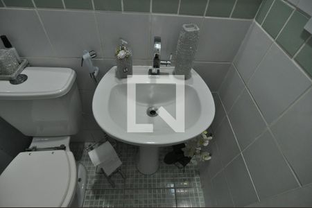 Apartamento para alugar com 80m², 3 quartos e 2 vagasBanheiro Corredor