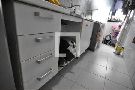 Apartamento para alugar com 80m², 3 quartos e 2 vagasCozinha - Armários