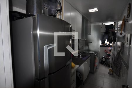 Apartamento para alugar com 80m², 3 quartos e 2 vagasCozinha - Armários