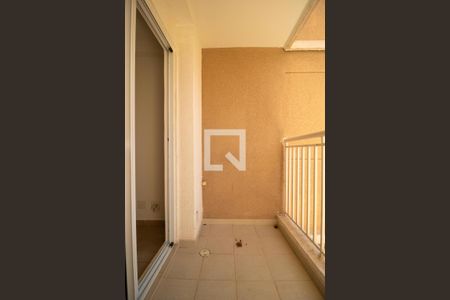 Sacada de apartamento para alugar com 2 quartos, 60m² em Residencial Parque da Fazenda, Campinas