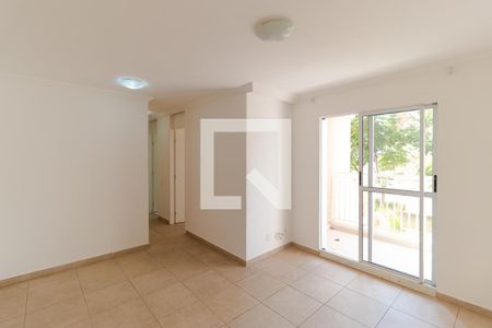 Salas de apartamento para alugar com 2 quartos, 60m² em Residencial Parque da Fazenda, Campinas
