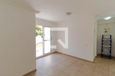 Salas de apartamento para alugar com 2 quartos, 60m² em Residencial Parque da Fazenda, Campinas