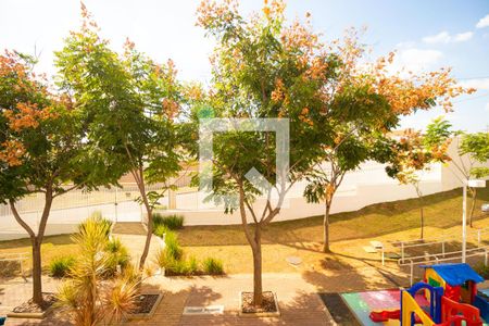 Vista da Sacada de apartamento para alugar com 2 quartos, 60m² em Residencial Parque da Fazenda, Campinas