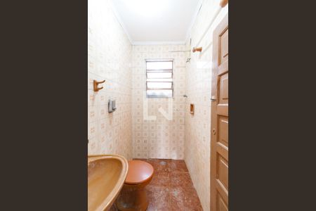 Casa para alugar com 70m², 2 quartos e 1 vaga Casa para alugar com 70m², 2 quartos e 1 vagaBanheiro