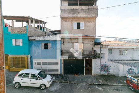 Quarto 1 - Vista de casa para alugar com 2 quartos, 70m² em Jardim Fernandes, São Paulo