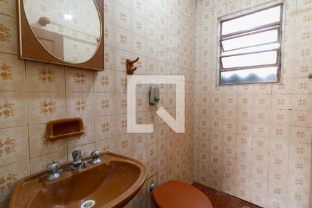 Casa para alugar com 70m², 2 quartos e 1 vaga Casa para alugar com 70m², 2 quartos e 1 vagaBanheiro