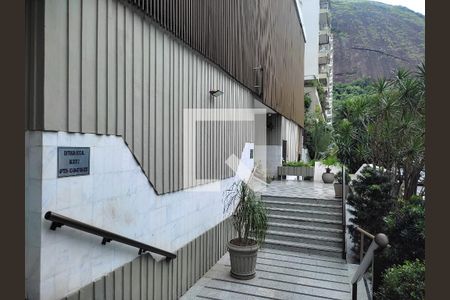 Apartamento à venda com 117m², 3 quartos e 2 vagasFachada