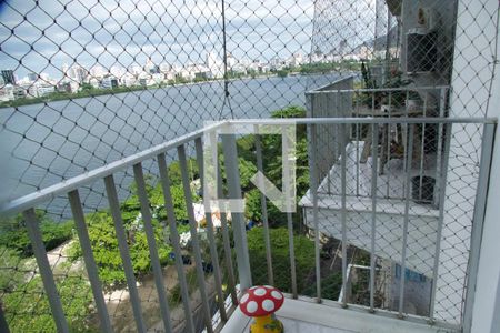 Apartamento à venda com 117m², 3 quartos e 2 vagasSala varanda vista