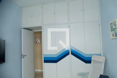 Apartamento à venda com 117m², 3 quartos e 2 vagasQuarto 2