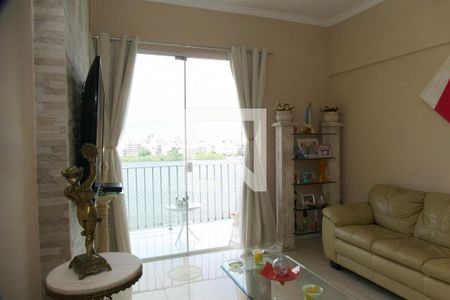 Sala de apartamento à venda com 3 quartos, 117m² em Lagoa, Rio de Janeiro