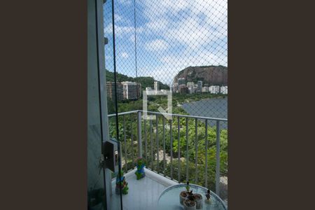 Apartamento à venda com 117m², 3 quartos e 2 vagasSala varanda