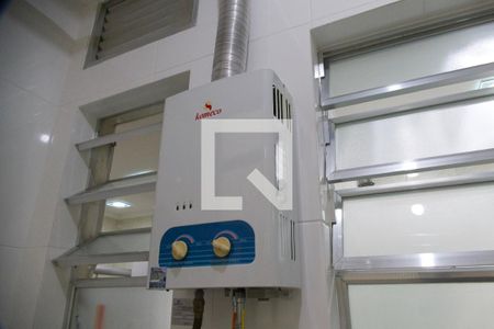 Apartamento à venda com 117m², 3 quartos e 2 vagasÁrea serviço