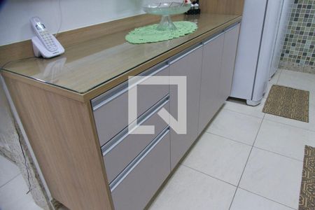 Apartamento à venda com 117m², 3 quartos e 2 vagasCozinha