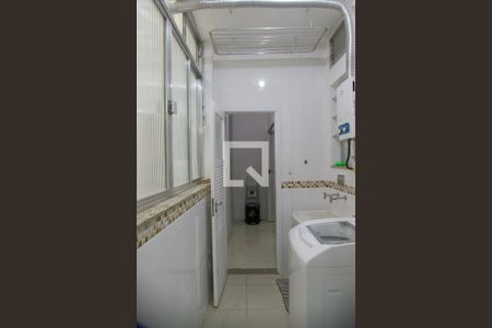 Apartamento à venda com 117m², 3 quartos e 2 vagasÁrea serviço