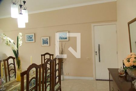 Sala de apartamento à venda com 3 quartos, 117m² em Lagoa, Rio de Janeiro