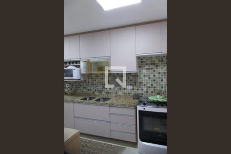 Apartamento à venda com 117m², 3 quartos e 2 vagasCozinha