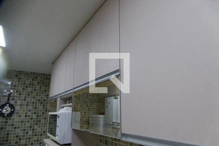Apartamento à venda com 117m², 3 quartos e 2 vagasCozinha